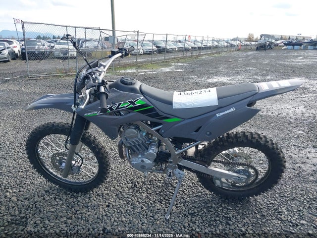 MH4LXEN1XSJP01100 Kawasaki Klx232 N