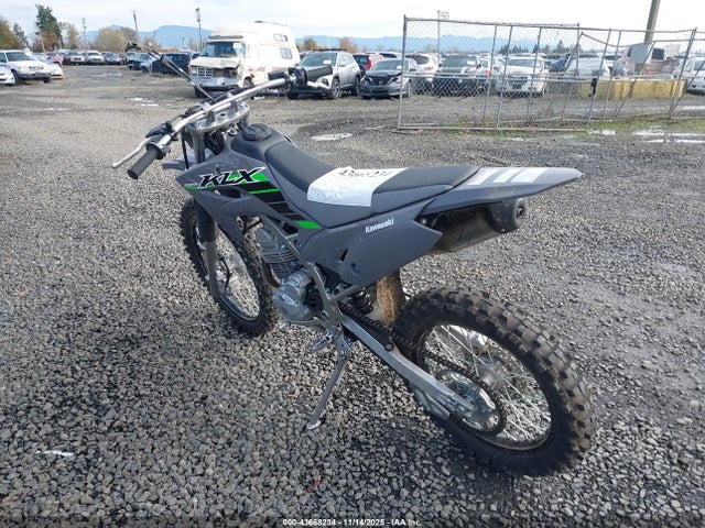 MH4LXEN1XSJP01100 Kawasaki Klx232 N