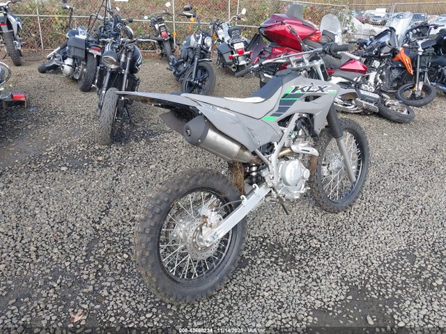 MH4LXEN1XSJP01100 Kawasaki Klx232 N