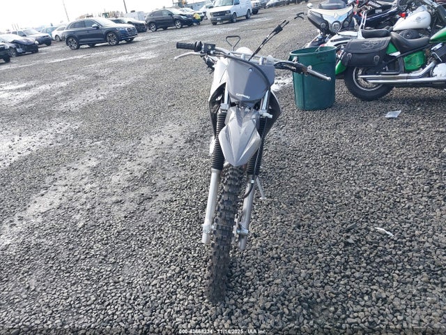 MH4LXEN1XSJP01100 Kawasaki Klx232 N