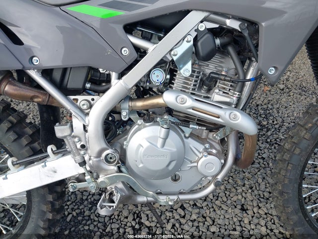 MH4LXEN1XSJP01100 Kawasaki Klx232 N