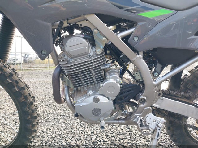 MH4LXEN1XSJP01100 Kawasaki Klx232 N