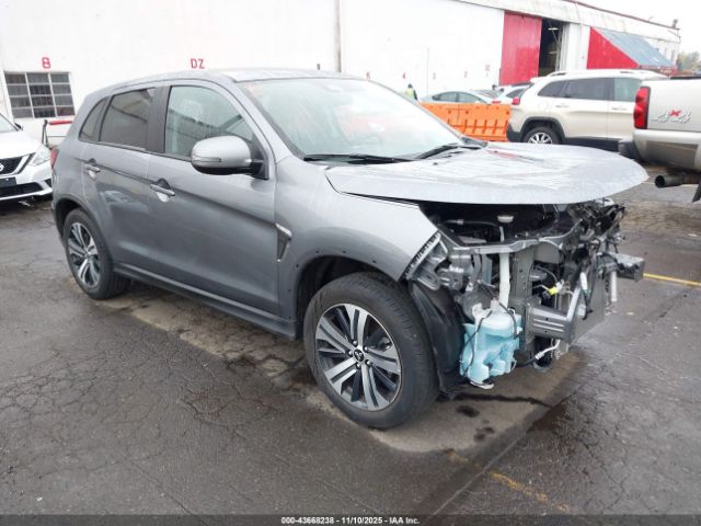 2025 MITSUBISHI OUTLANDER SPORT JA4ARUAU9SU011541