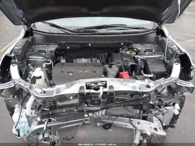 2025 MITSUBISHI OUTLANDER SPORT JA4ARUAU9SU011541 Photo 9