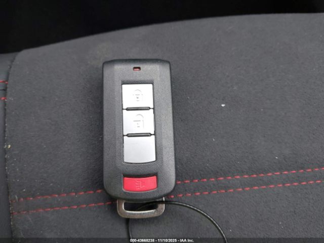 2025 MITSUBISHI OUTLANDER SPORT JA4ARUAU9SU011541 Photo 10