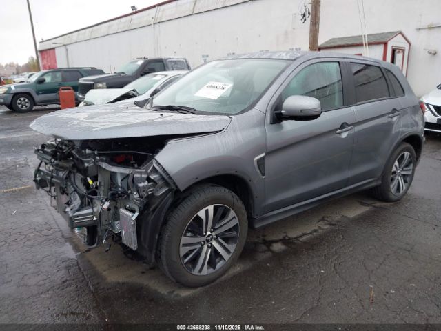 2025 MITSUBISHI OUTLANDER SPORT JA4ARUAU9SU011541 Photo 1