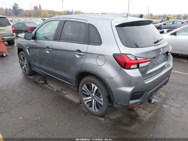 2025 MITSUBISHI OUTLANDER SPORT JA4ARUAU9SU011541 Photo 2
