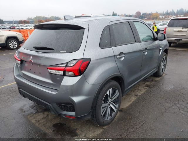 2025 MITSUBISHI OUTLANDER SPORT JA4ARUAU9SU011541 Photo 3