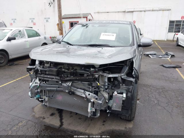 2025 MITSUBISHI OUTLANDER SPORT JA4ARUAU9SU011541 Photo 5