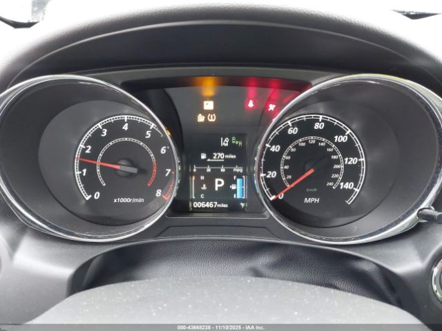 2025 MITSUBISHI OUTLANDER SPORT JA4ARUAU9SU011541 Photo 6