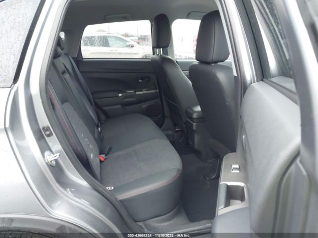 2025 MITSUBISHI OUTLANDER SPORT JA4ARUAU9SU011541 Photo 7