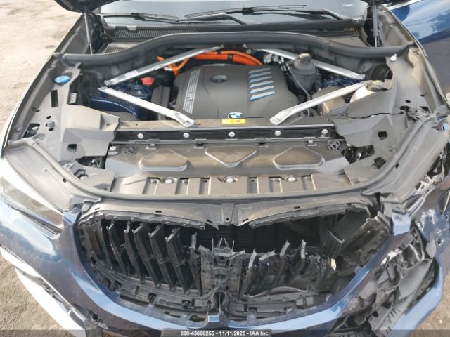 2022 BMW X5 PHEV 5UXTA6C09N9L13543 Photo 9
