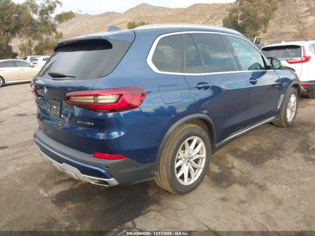 2022 BMW X5 PHEV 5UXTA6C09N9L13543 Photo 3