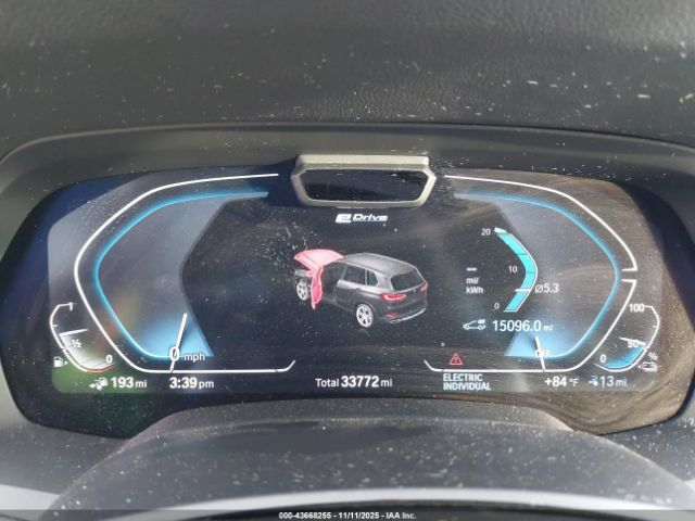 2022 BMW X5 PHEV 5UXTA6C09N9L13543 Photo 6
