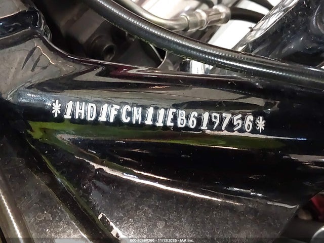 2014 HARLEY-DAVIDSON FLHTCU 1HD1FCM11EB619756 Photo 9