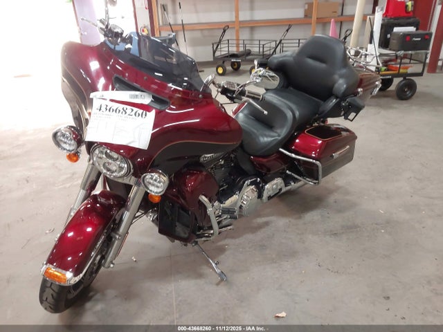 2014 HARLEY-DAVIDSON FLHTCU 1HD1FCM11EB619756 Photo 1