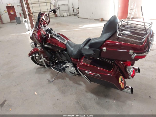 2014 HARLEY-DAVIDSON FLHTCU 1HD1FCM11EB619756 Photo 2