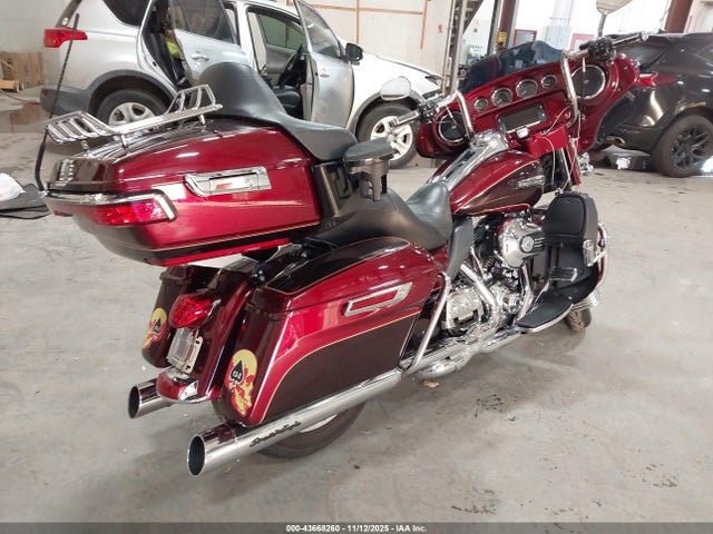 2014 HARLEY-DAVIDSON FLHTCU 1HD1FCM11EB619756 Photo 3
