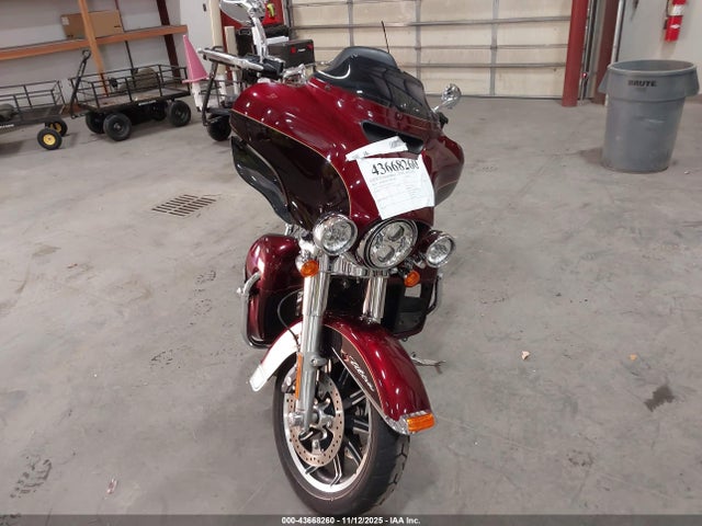 2014 HARLEY-DAVIDSON FLHTCU 1HD1FCM11EB619756 Photo 4