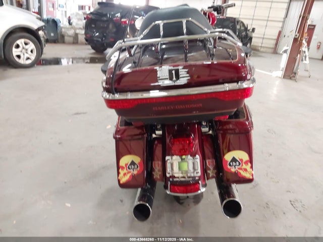 2014 HARLEY-DAVIDSON FLHTCU 1HD1FCM11EB619756 Photo 5