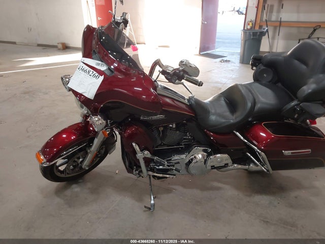 2014 HARLEY-DAVIDSON FLHTCU 1HD1FCM11EB619756 Photo 8