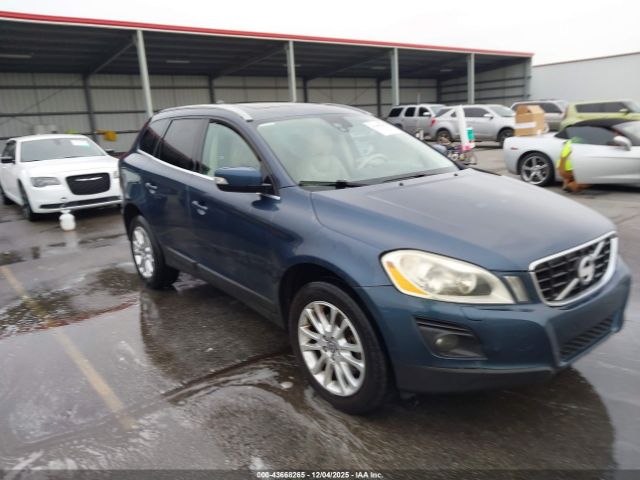 2010 VOLVO XC60 YV4992DZ6A2125749