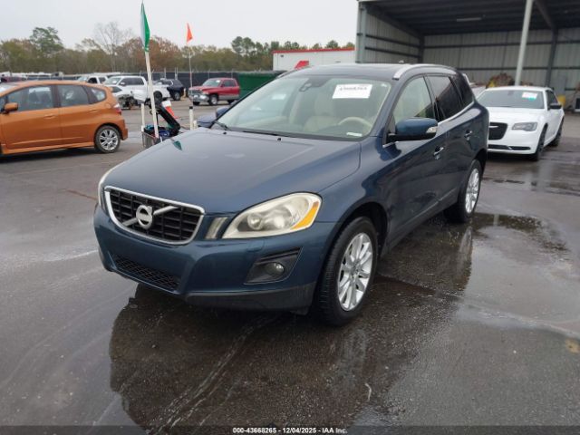 2010 VOLVO XC60 YV4992DZ6A2125749 Photo 1
