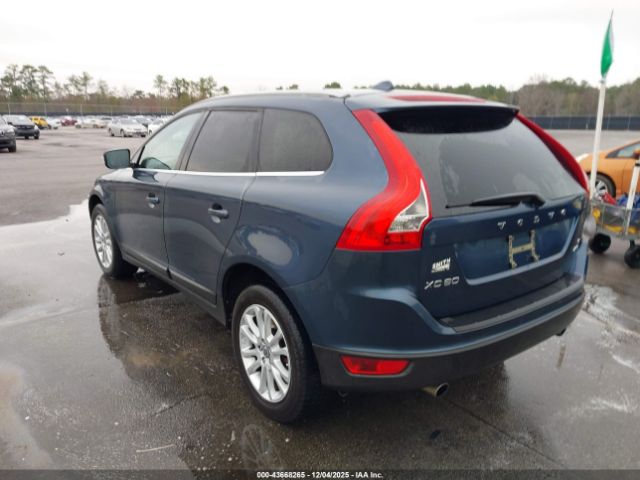 2010 VOLVO XC60 YV4992DZ6A2125749 Photo 2