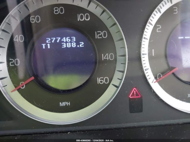 2010 VOLVO XC60 YV4992DZ6A2125749 Photo 6