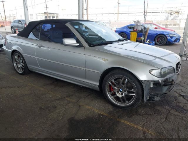 2004 BMW 330CI WBABW53404PL43419