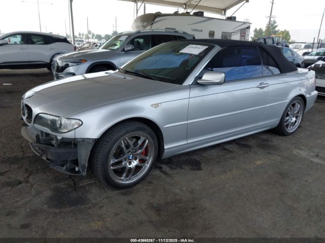 2004 BMW 330CI WBABW53404PL43419 Photo 1