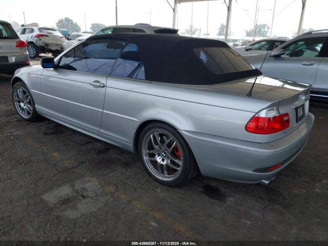 2004 BMW 330CI WBABW53404PL43419 Photo 2