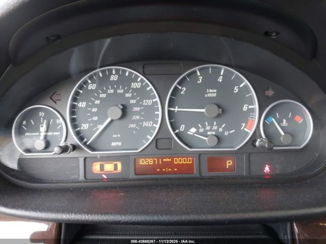 2004 BMW 330CI WBABW53404PL43419 Photo 6