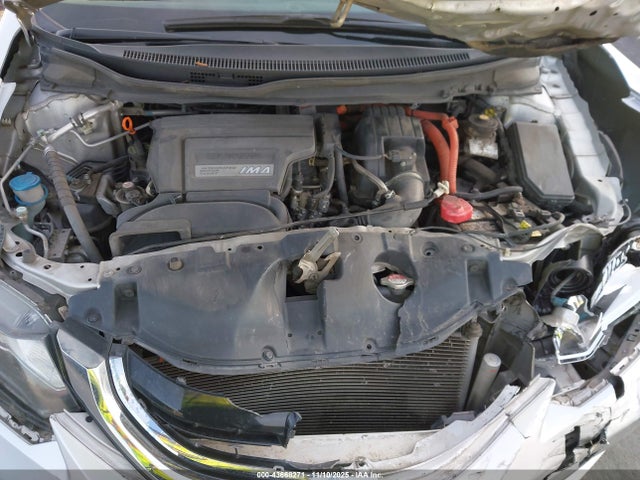 19XFB4F25FE200215 Honda CIVIC HYBRID
