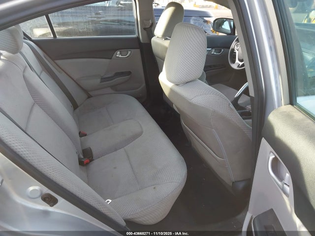19XFB4F25FE200215 Honda CIVIC HYBRID