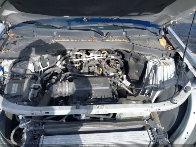 2022 FORD EXPLORER 1FMSK7DH3NGB59231 Photo 9