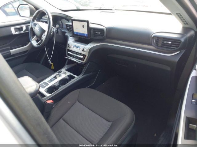 2022 FORD EXPLORER 1FMSK7DH3NGB59231 Photo 4