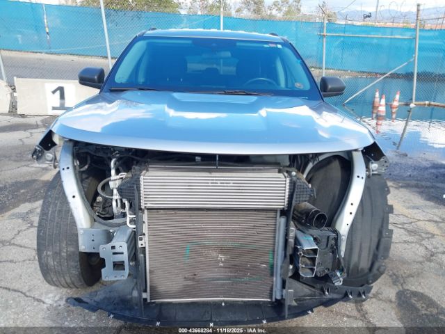 2022 FORD EXPLORER 1FMSK7DH3NGB59231 Photo 5