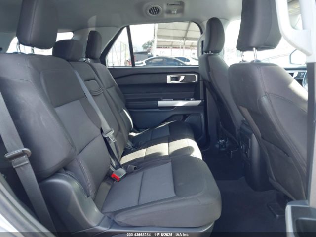 2022 FORD EXPLORER 1FMSK7DH3NGB59231 Photo 7