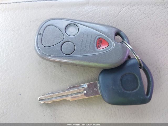 2005 ACURA TSX JH4CL96845C030337 Photo 10