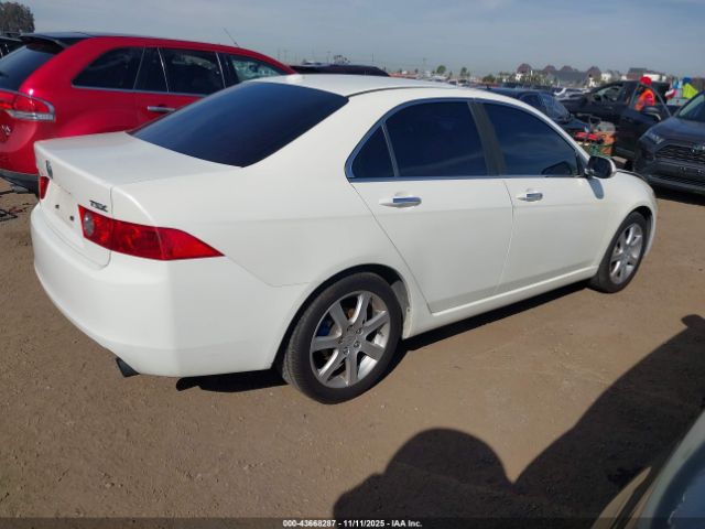 2005 ACURA TSX JH4CL96845C030337 Photo 3