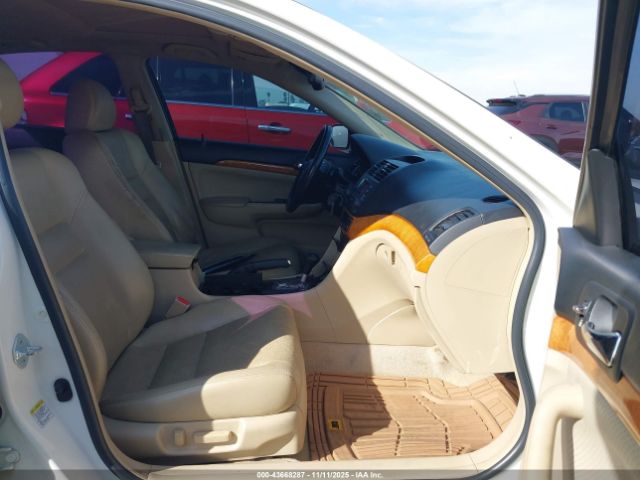 2005 ACURA TSX JH4CL96845C030337 Photo 4