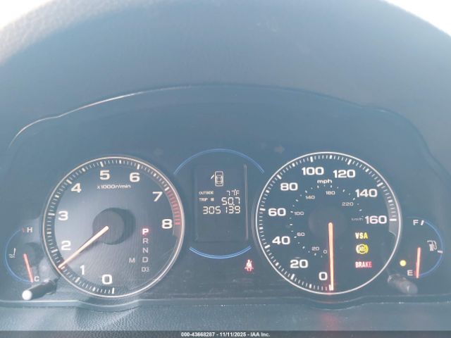 2005 ACURA TSX JH4CL96845C030337 Photo 6