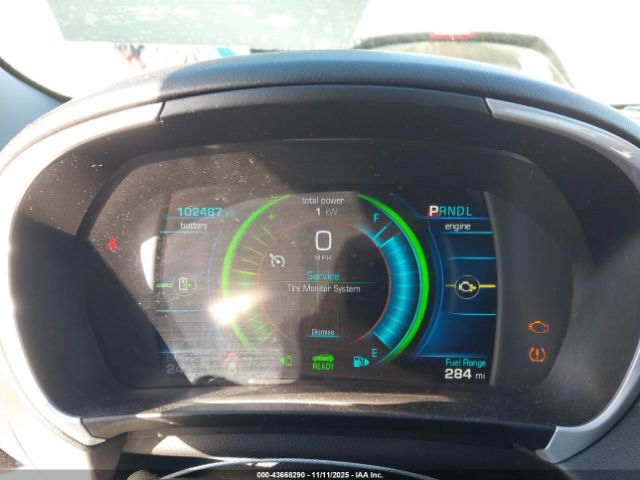 2017 CHEVROLET VOLT 1G1RC6S54HU104479 Photo 6