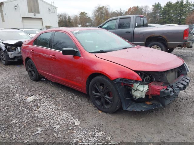2012 FORD FUSION 3FAHP0HA1CR280310