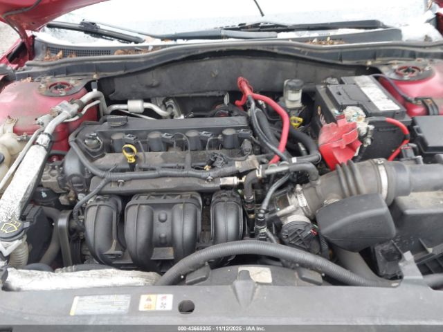2012 FORD FUSION 3FAHP0HA1CR280310 Photo 9