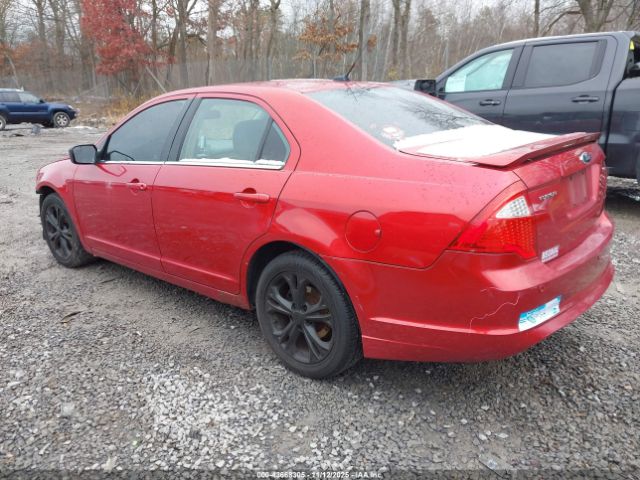 2012 FORD FUSION 3FAHP0HA1CR280310 Photo 2