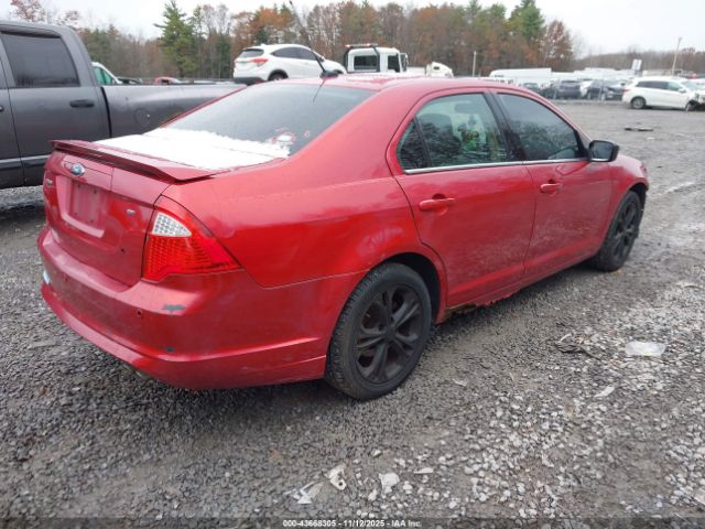 2012 FORD FUSION 3FAHP0HA1CR280310 Photo 3