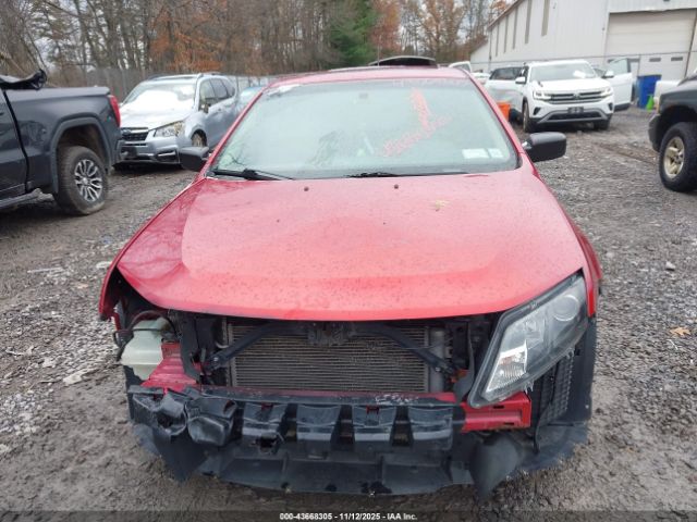2012 FORD FUSION 3FAHP0HA1CR280310 Photo 5