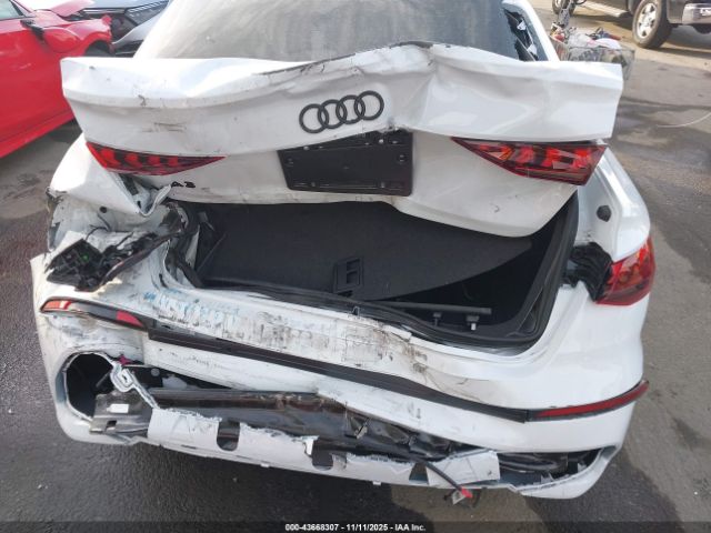 2025 AUDI A3 WAUGUDGY0SA062837 Photo 5